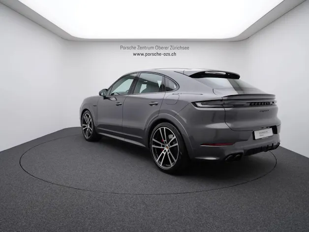 Porsche Cayenne S E-Hybrid Coupé