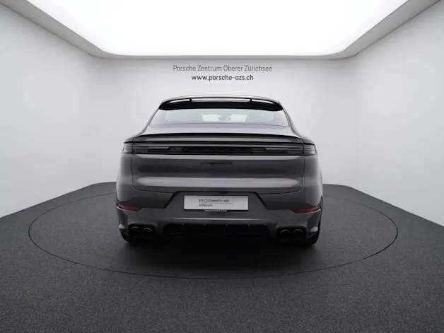 Porsche Cayenne S E-Hybrid Coupé