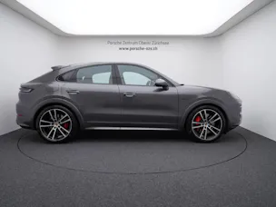 Porsche Cayenne S E-Hybrid Coupé