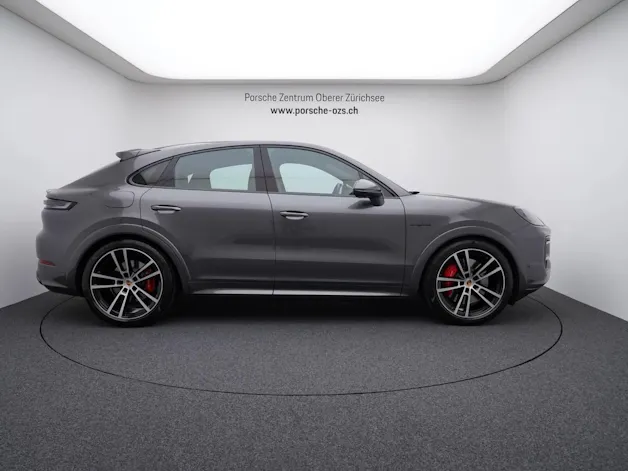 Porsche Cayenne S E-Hybrid Coupé