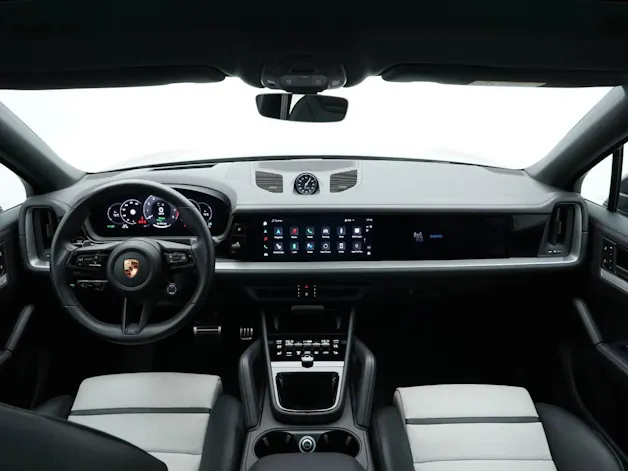 Porsche Cayenne S E-Hybrid Coupé