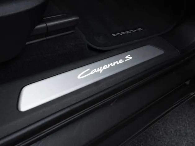 Porsche Cayenne S E-Hybrid Coupé