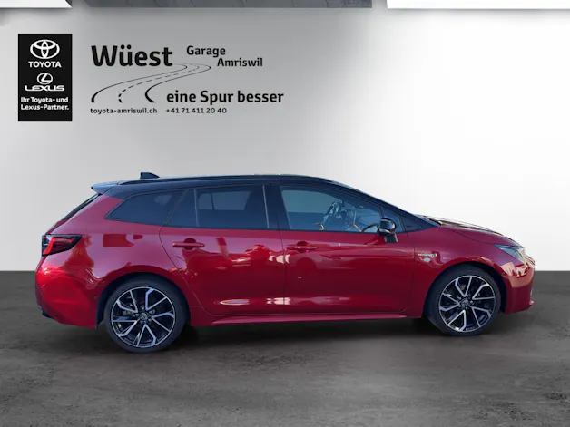 Toyota Corolla Touring Sports 2.0 HSD Style