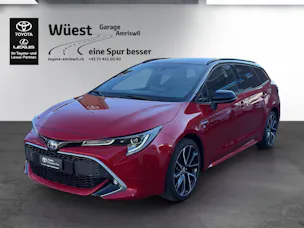 Toyota Corolla Touring Sports 2.0 HSD Style