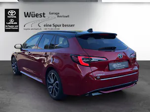 Toyota Corolla Touring Sports 2.0 HSD Style