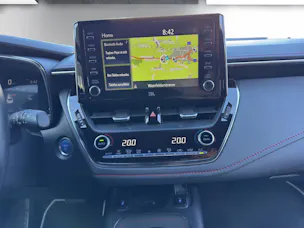 Toyota Corolla Touring Sports 2.0 HSD Style