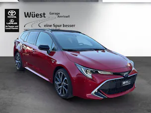 Toyota Corolla Touring Sports 2.0 HSD Style