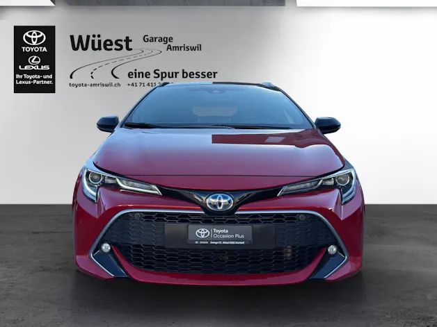 Toyota Corolla Touring Sports 2.0 HSD Style