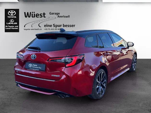 Toyota Corolla Touring Sports 2.0 HSD Style