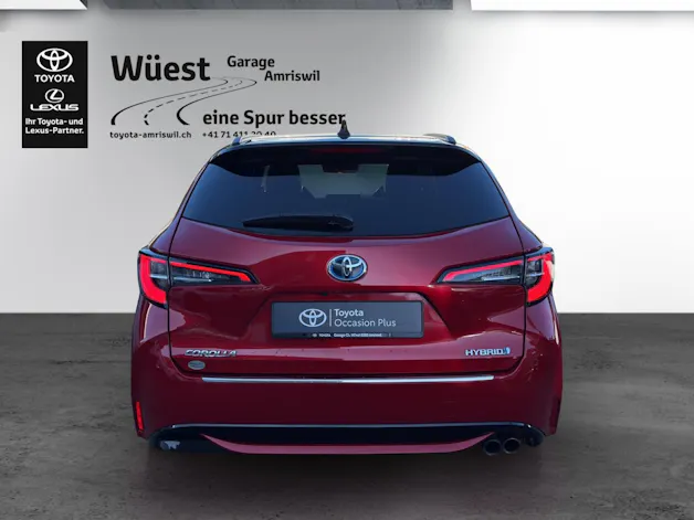Toyota Corolla Touring Sports 2.0 HSD Style
