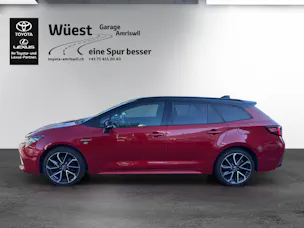 Toyota Corolla Touring Sports 2.0 HSD Style