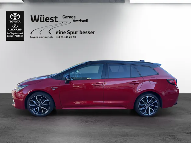 Toyota Corolla Touring Sports 2.0 HSD Style