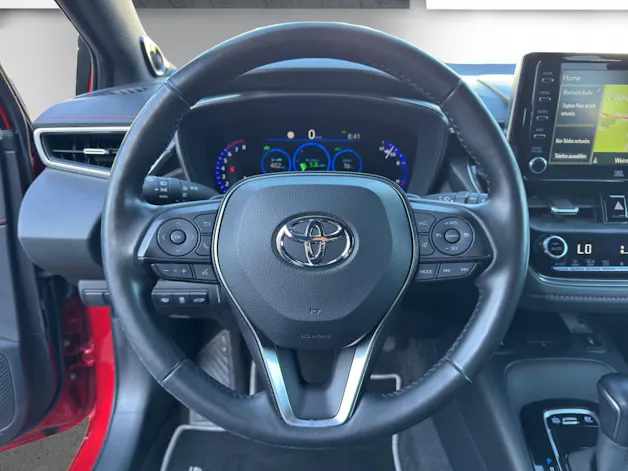 Toyota Corolla Touring Sports 2.0 HSD Style