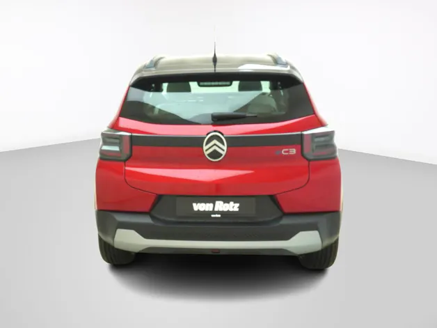Citroën C3 e-Plus