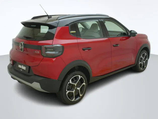 Citroën C3 e-Plus