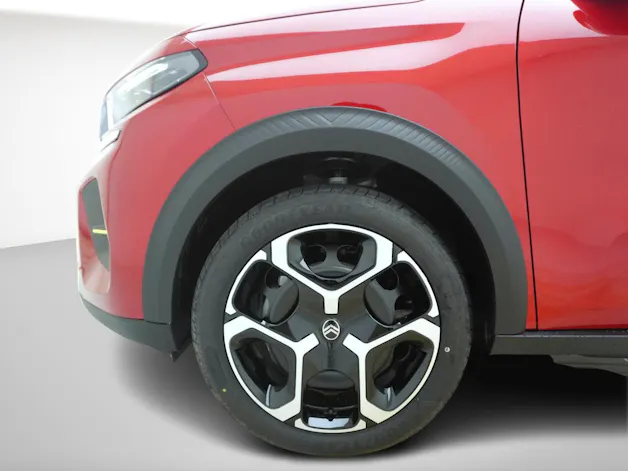 Citroën C3 e-Plus