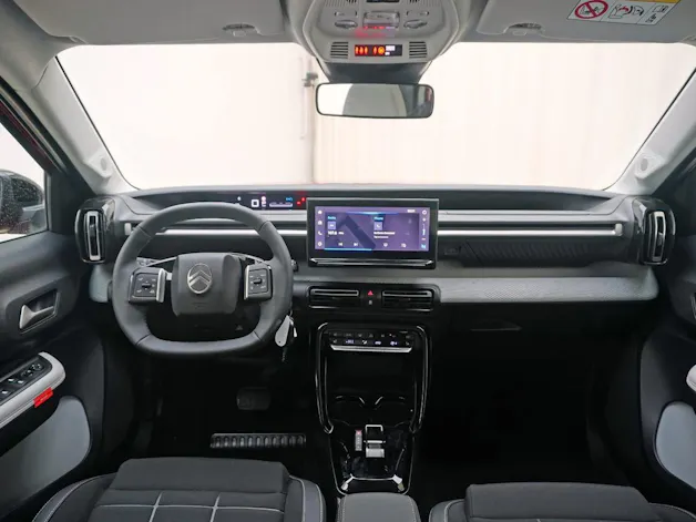 Citroën C3 e-Plus