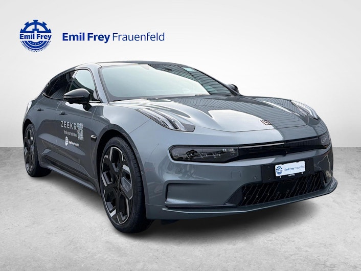 Vehicle image ZEEKR 001