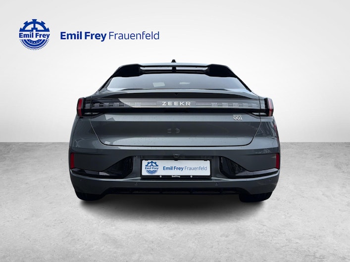 Vehicle image ZEEKR 001