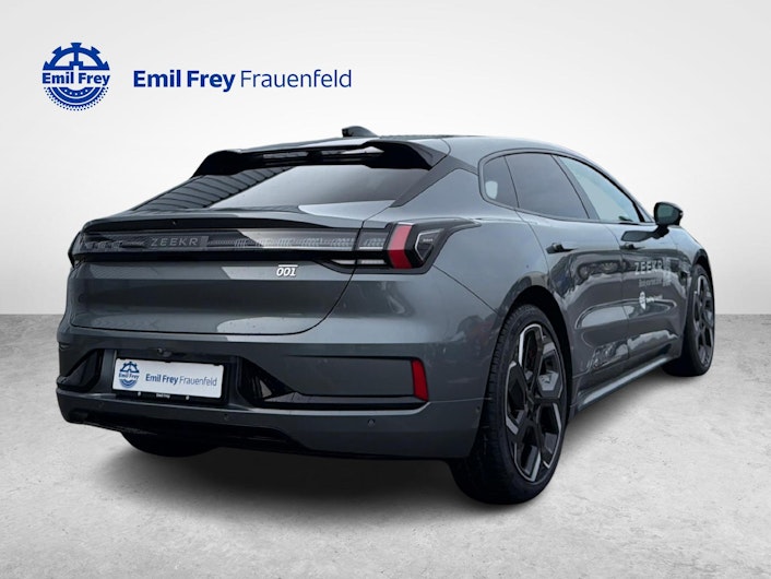 Vehicle image ZEEKR 001