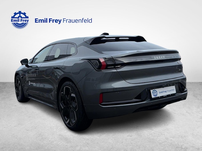 Vehicle image ZEEKR 001