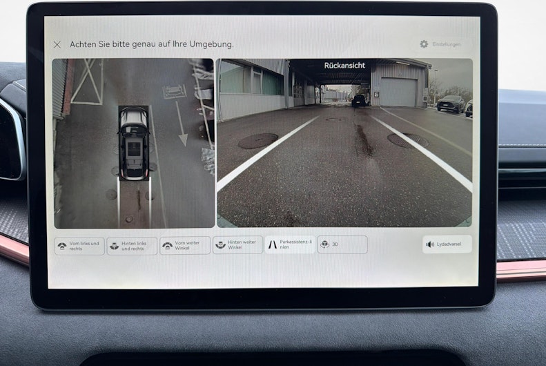 Vehicle image ZEEKR 001