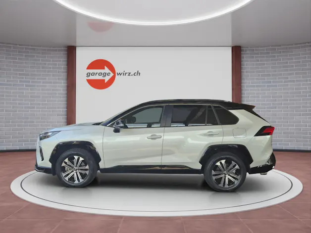 Toyota RAV4 2.5 Plug-In-Hybrid GR Sport inkl. Winterräder+Gratisservice 4 Jahre / 60000 Km ab 1. IV