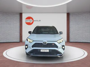 Toyota RAV4 2.5 Plug-In-Hybrid GR Sport inkl. Winterräder+Gratisservice 4 Jahre / 60000 Km ab 1. IV