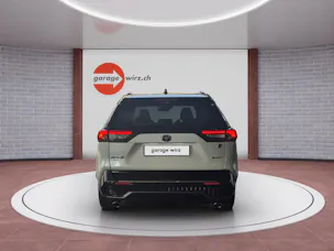 Toyota RAV4 2.5 Plug-In-Hybrid GR Sport inkl. Winterräder+Gratisservice 4 Jahre / 60000 Km ab 1. IV