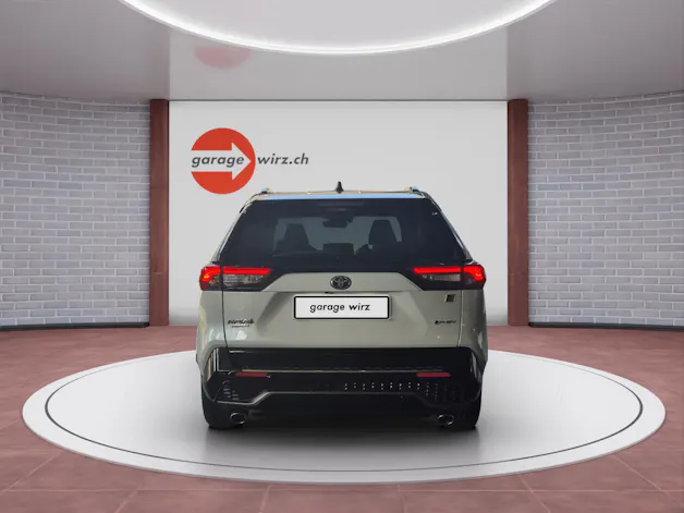 Toyota RAV4 2.5 Plug-In-Hybrid GR Sport inkl. Winterräder+Gratisservice 4 Jahre / 60000 Km ab 1. IV