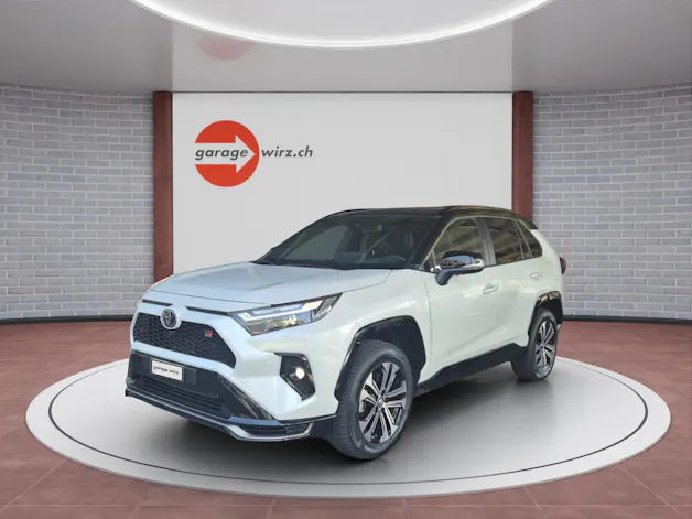 Toyota RAV4 2.5 Plug-In-Hybrid GR Sport inkl. Winterräder+Gratisservice 4 Jahre / 60000 Km ab 1. IV