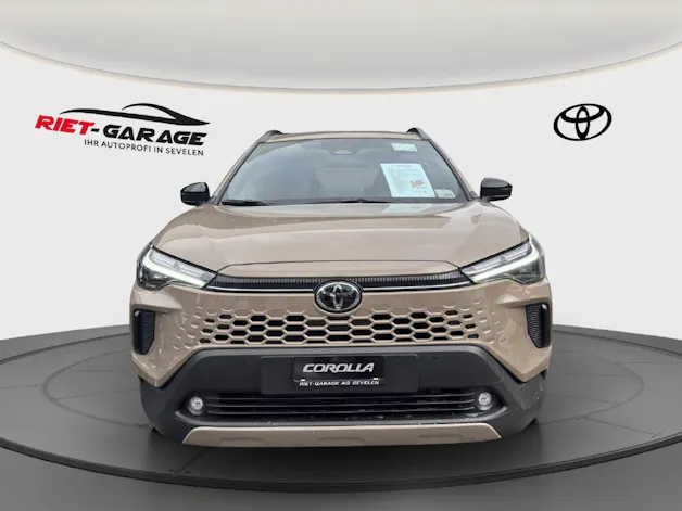 Toyota Corolla Cross 2.0 HSD Trend AWD-i