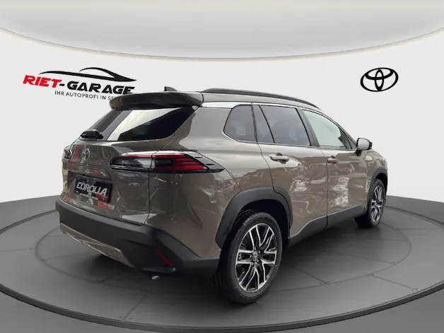 Toyota Corolla Cross 2.0 HSD Trend AWD-i