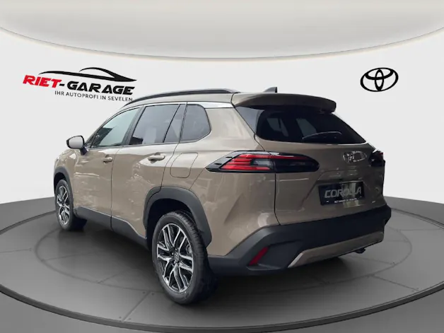 Toyota Corolla Cross 2.0 HSD Trend AWD-i