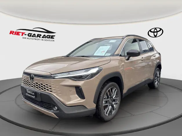 Toyota Corolla Cross 2.0 HSD Trend AWD-i