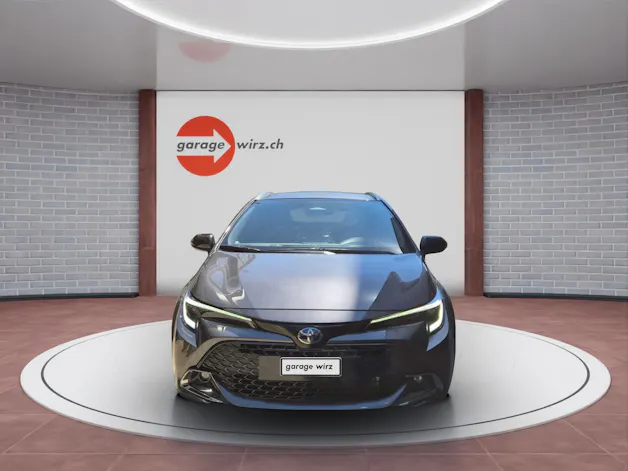 Toyota Corolla Touring Sports 2.0 HSD Trend inkl. Winterräder und Gratisservice 4 Jahre / 60000 Km ab 1. IV