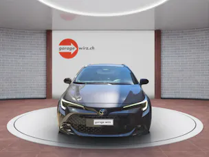 Toyota Corolla Touring Sports 2.0 HSD Trend inkl. Winterräder und Gratisservice 4 Jahre / 60000 Km ab 1. IV