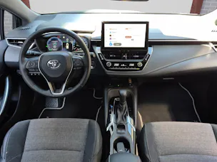 Toyota Corolla Touring Sports 2.0 HSD Trend inkl. Winterräder und Gratisservice 4 Jahre / 60000 Km ab 1. IV