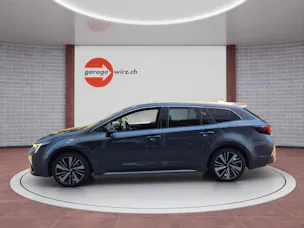 Toyota Corolla Touring Sports 2.0 HSD Trend inkl. Winterräder und Gratisservice 4 Jahre / 60000 Km ab 1. IV