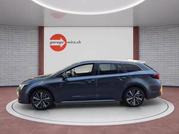 Toyota Corolla Touring Sports 2.0 HSD Trend inkl. Winterräder und Gratisservice 4 Jahre / 60000 Km ab 1. IV