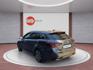 Toyota Corolla Touring Sports 2.0 HSD Trend inkl. Winterräder und Gratisservice 4 Jahre / 60000 Km ab 1. IV