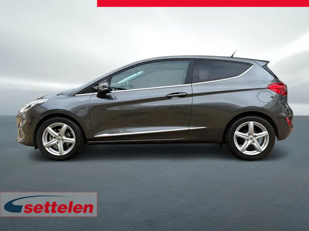 Ford Fiesta 1.0 EcoB Vignale