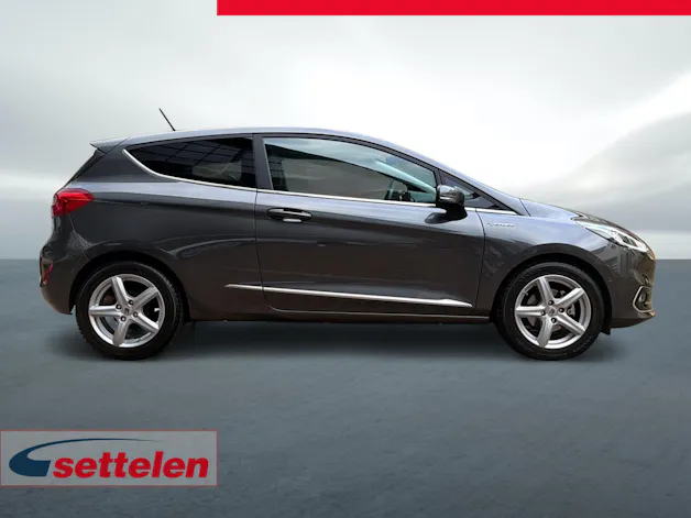 Ford Fiesta 1.0 EcoB Vignale
