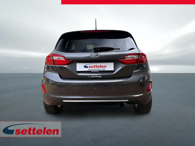 Ford Fiesta 1.0 EcoB Vignale