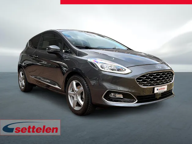 Ford Fiesta 1.0 EcoB Vignale