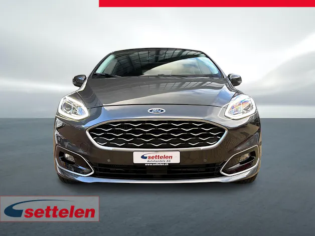 Ford Fiesta 1.0 EcoB Vignale