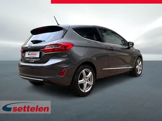 Ford Fiesta 1.0 EcoB Vignale