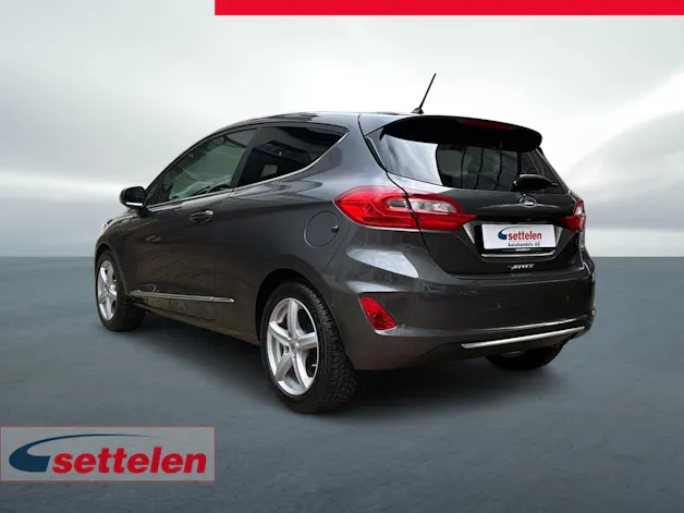 Ford Fiesta 1.0 EcoB Vignale