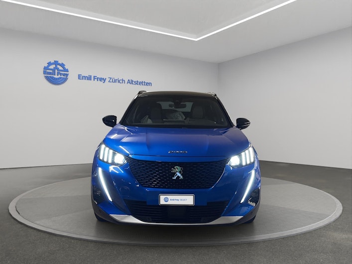 Vehicle image PEUGEOT 2008