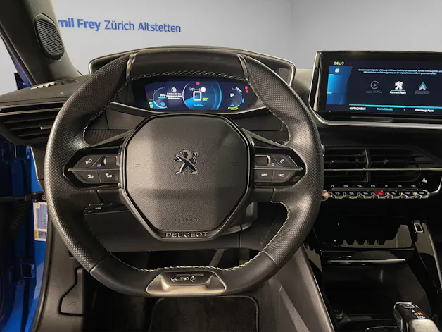 Peugeot 2008 e-Business